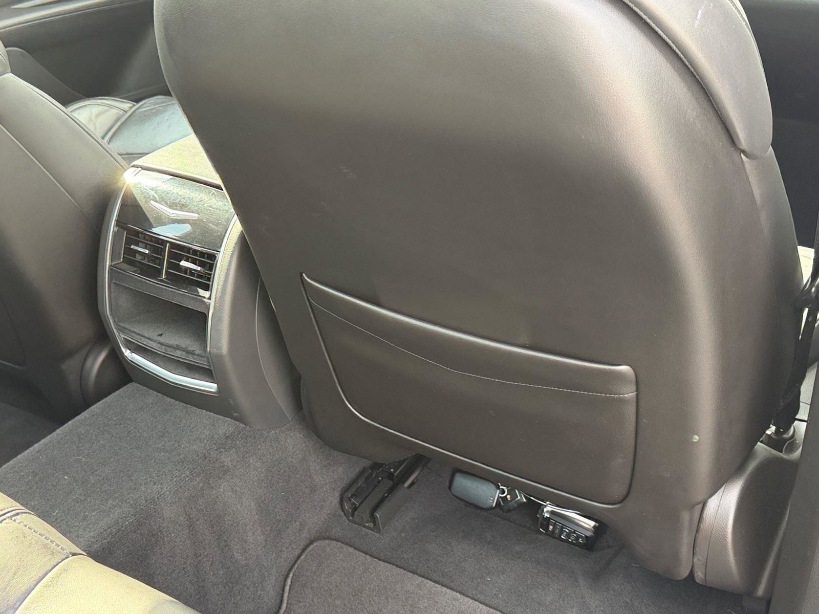 Used 2018 Cadillac CT6 Luxury AWD/4WD image 52
