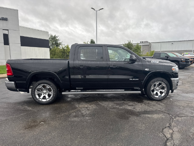 Certified 2026 RAM 1500 Big Horn AWD/4WD image 8