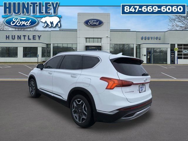 Used 2022 Hyundai Santa Fe Limited image 5