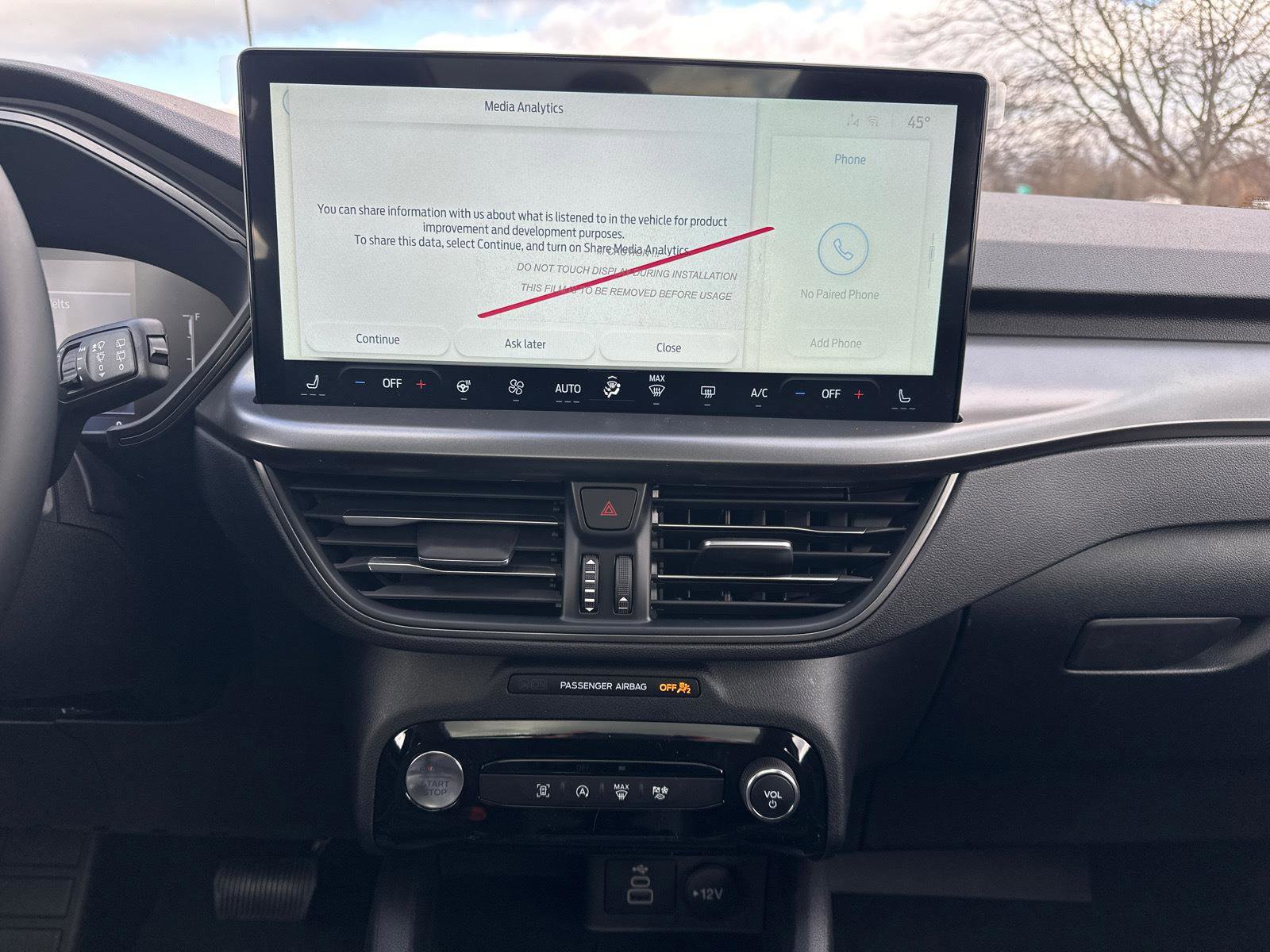 New 2026 Ford Escape Active w/ Tech Pack #1 image 17