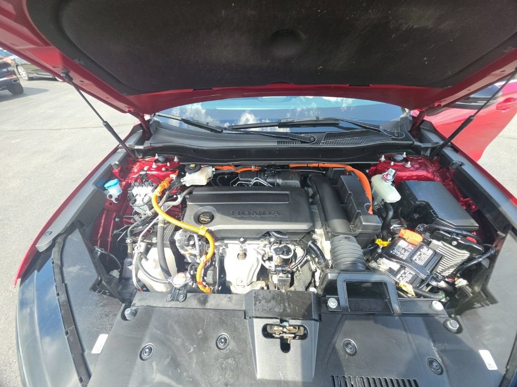 Certified 2024 Honda CR-V Sport-L image 13