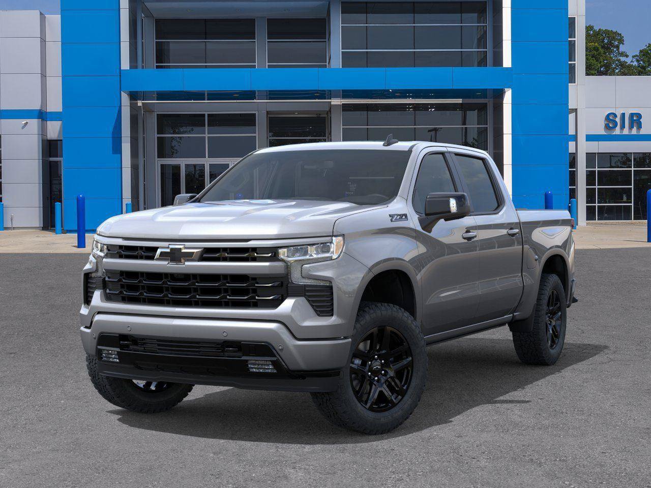 New 2026 Chevrolet Silverado 1500 RST w/ RST All Star Premium Package AWD/4WD image 6