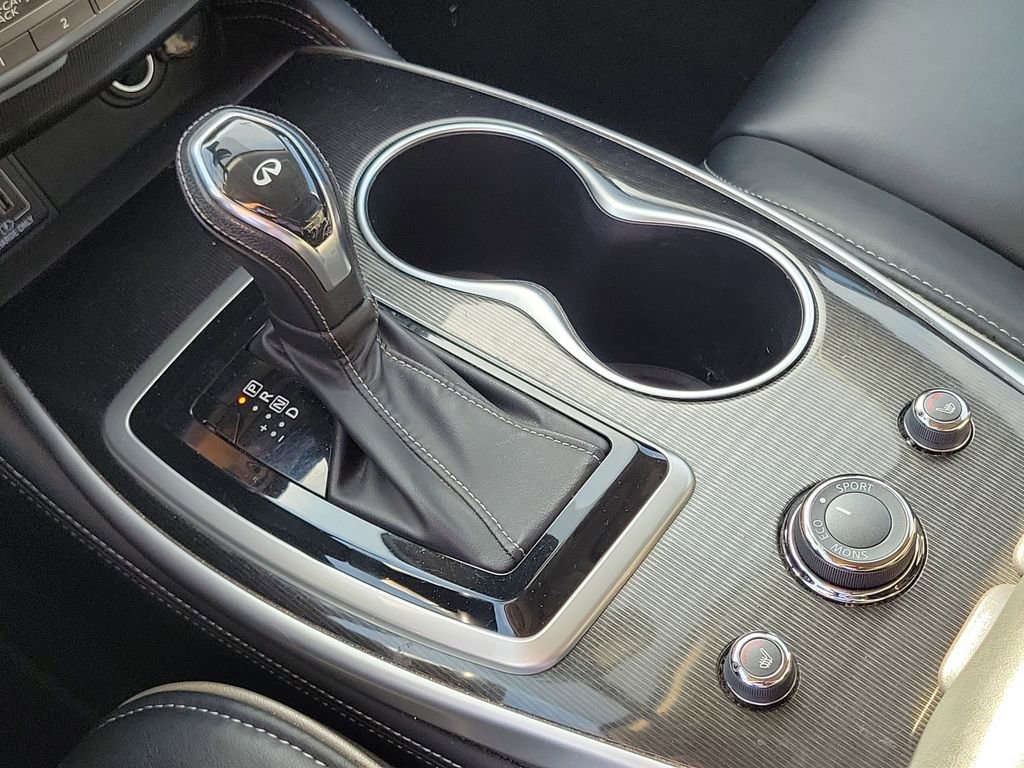 Used 2020 INFINITI QX60 Pure image 13