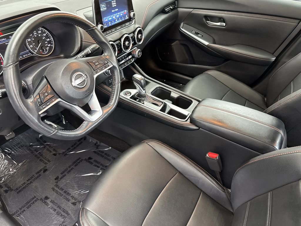 Used 2024 Nissan Sentra SR w/ SR Premium Package image 9