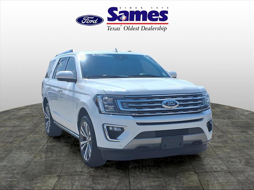 Used 2021 Ford Expedition Limited