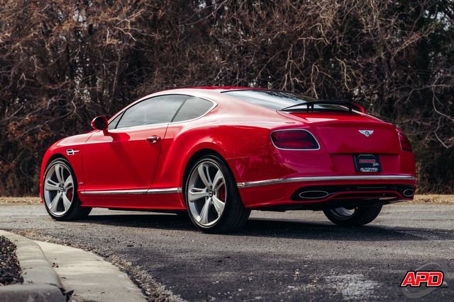 Used 2016 Bentley Continental GT Speed AWD/4WD image 52