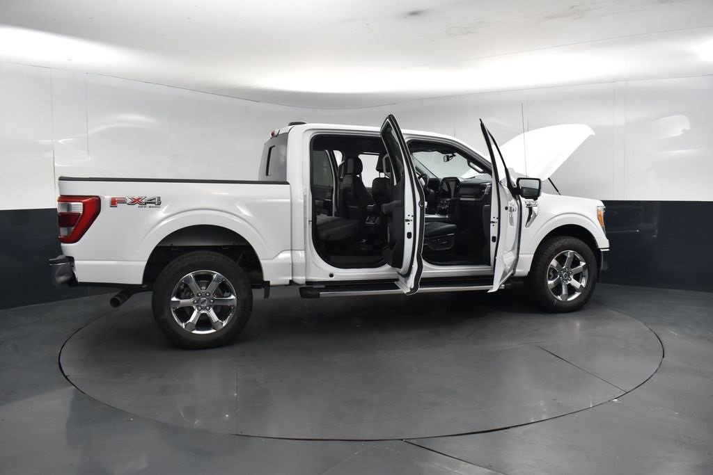 Used 2021 Ford F150 Lariat image 23
