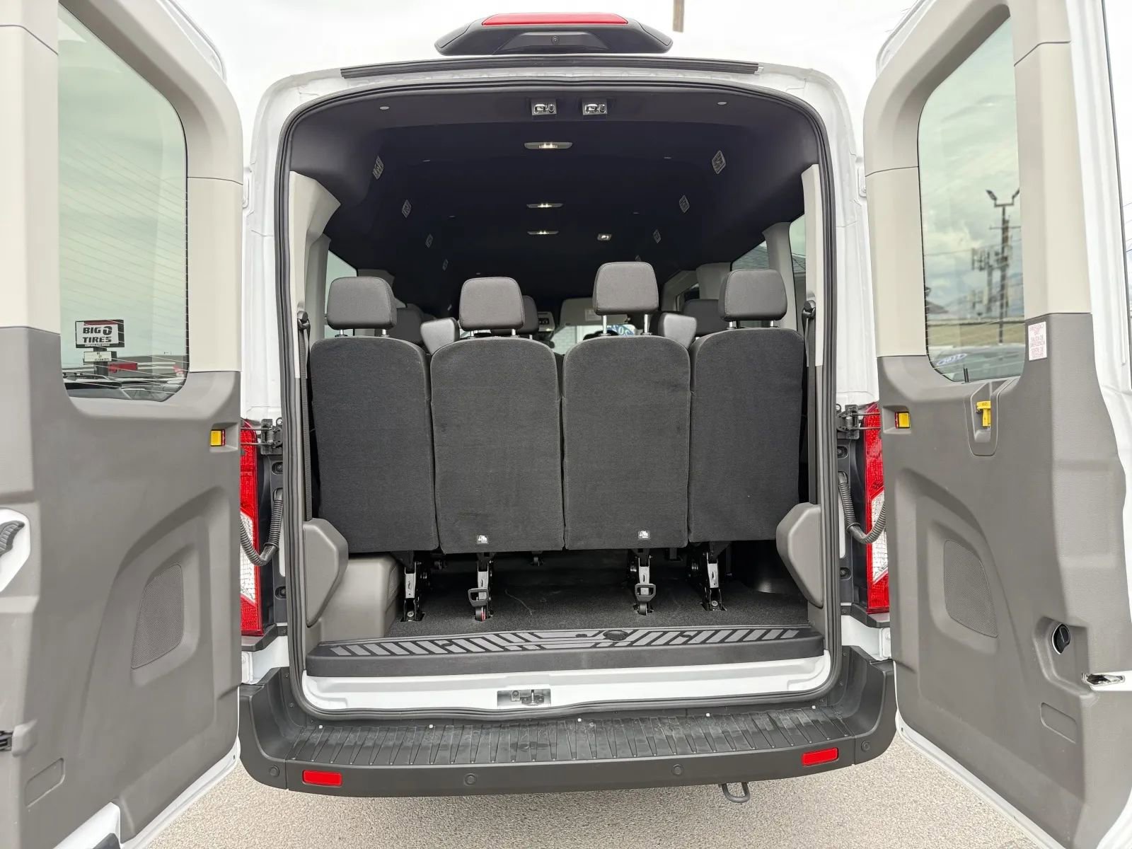 Used 2024 Ford Transit 350 XL image 16