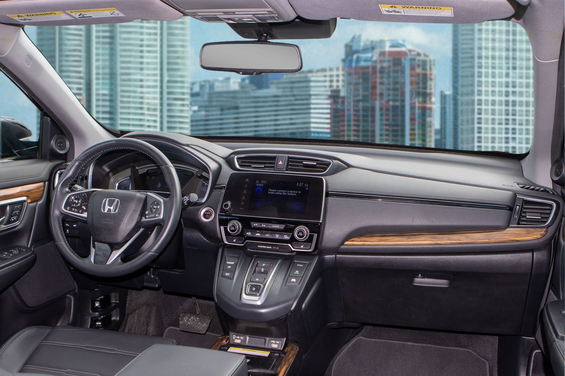 Used 2022 Honda CR-V Touring image 16