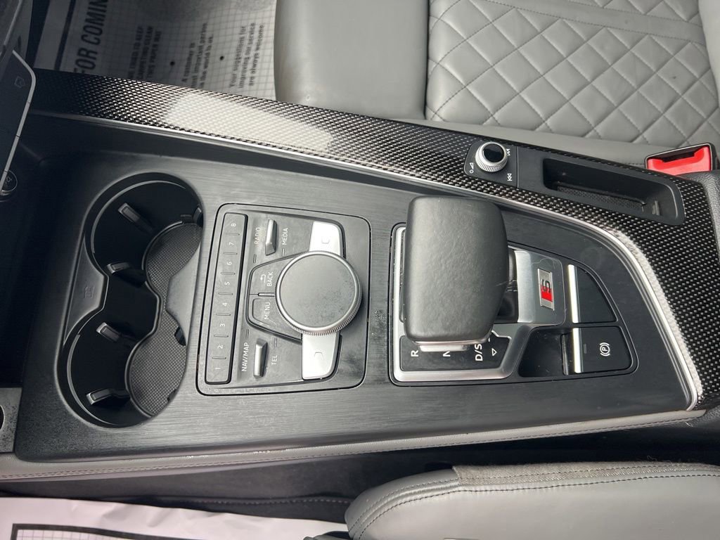 Used 2019 Audi S5 Premium Plus w/ Premium Plus image 45