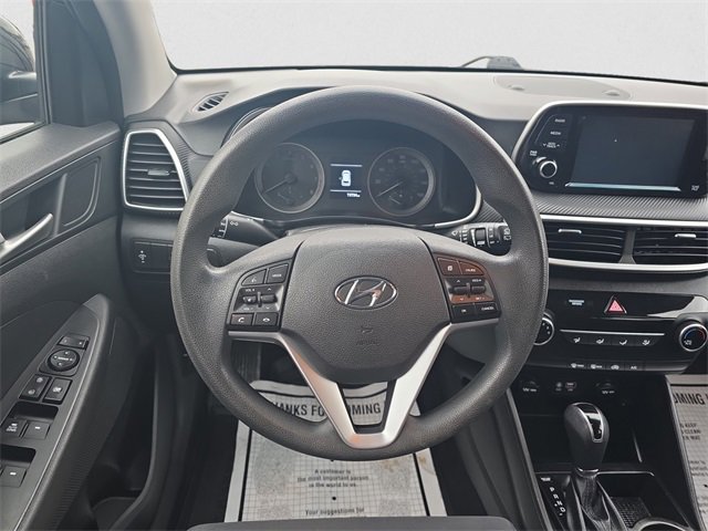 Used 2021 Hyundai Tucson SE image 12