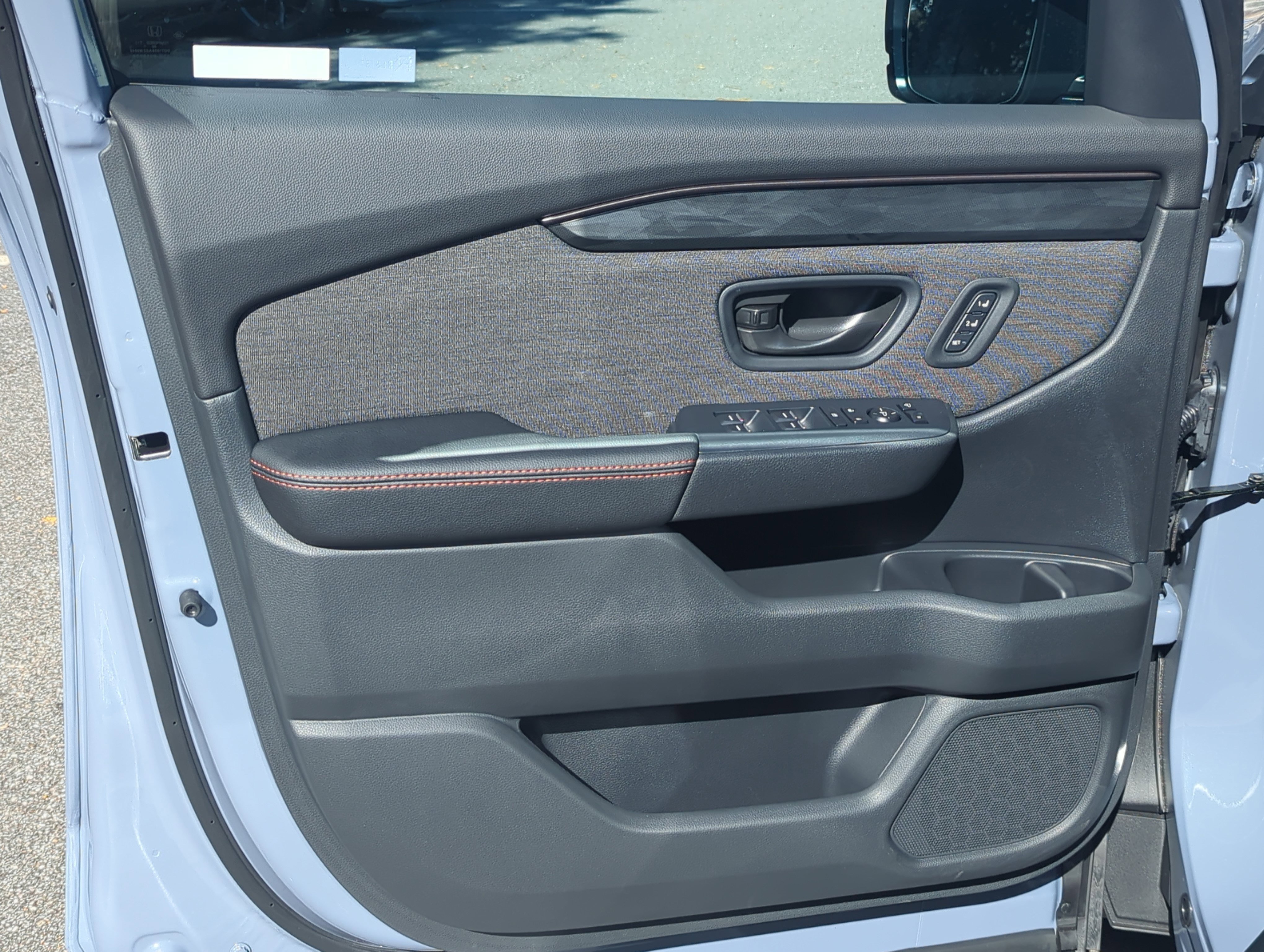 New 2026 Honda Passport TrailSport image 16