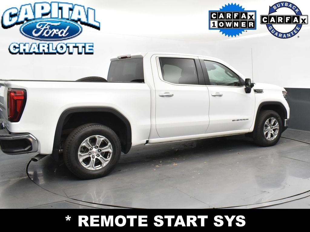Used 2024 GMC Sierra 1500 SLT image 7