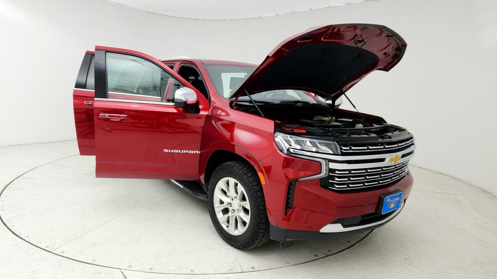 Used 2021 Chevrolet Suburban Premier image 10