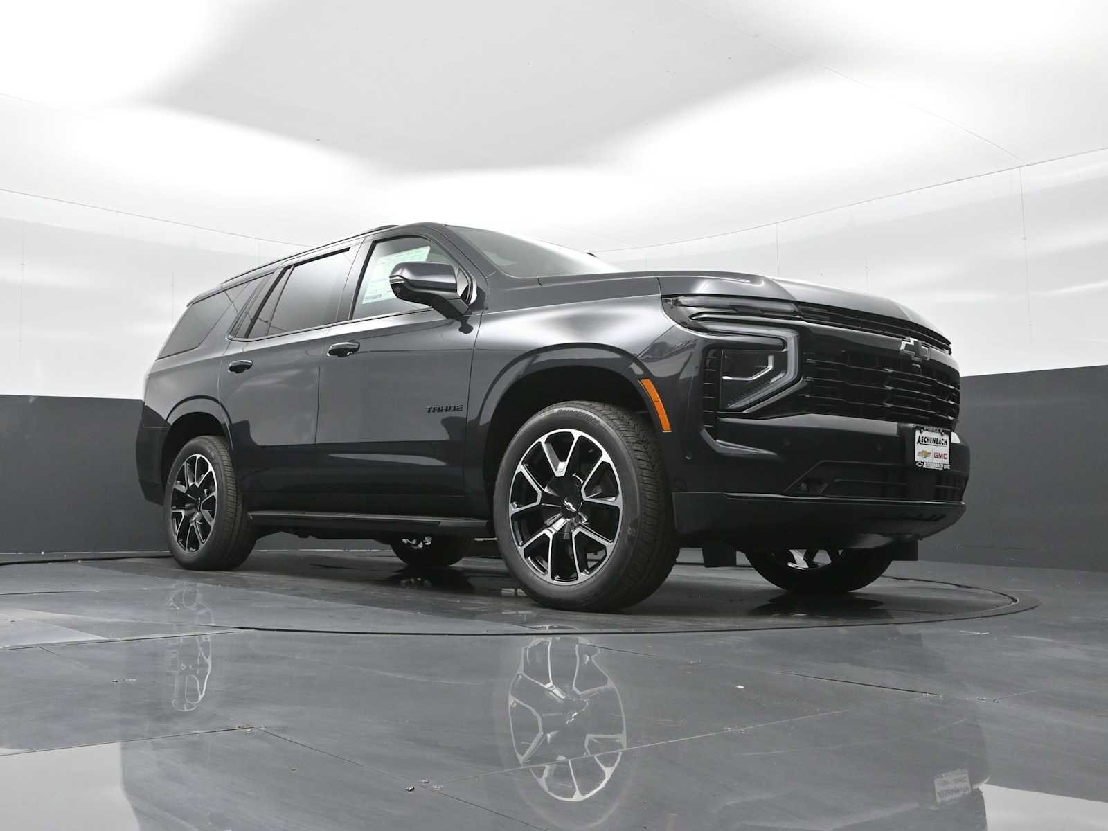New 2026 Chevrolet Tahoe RST w/ RST Capability Package image 18