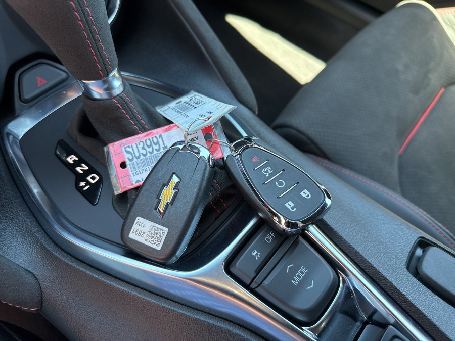 Used 2021 Chevrolet Camaro ZL1 RWD image 44