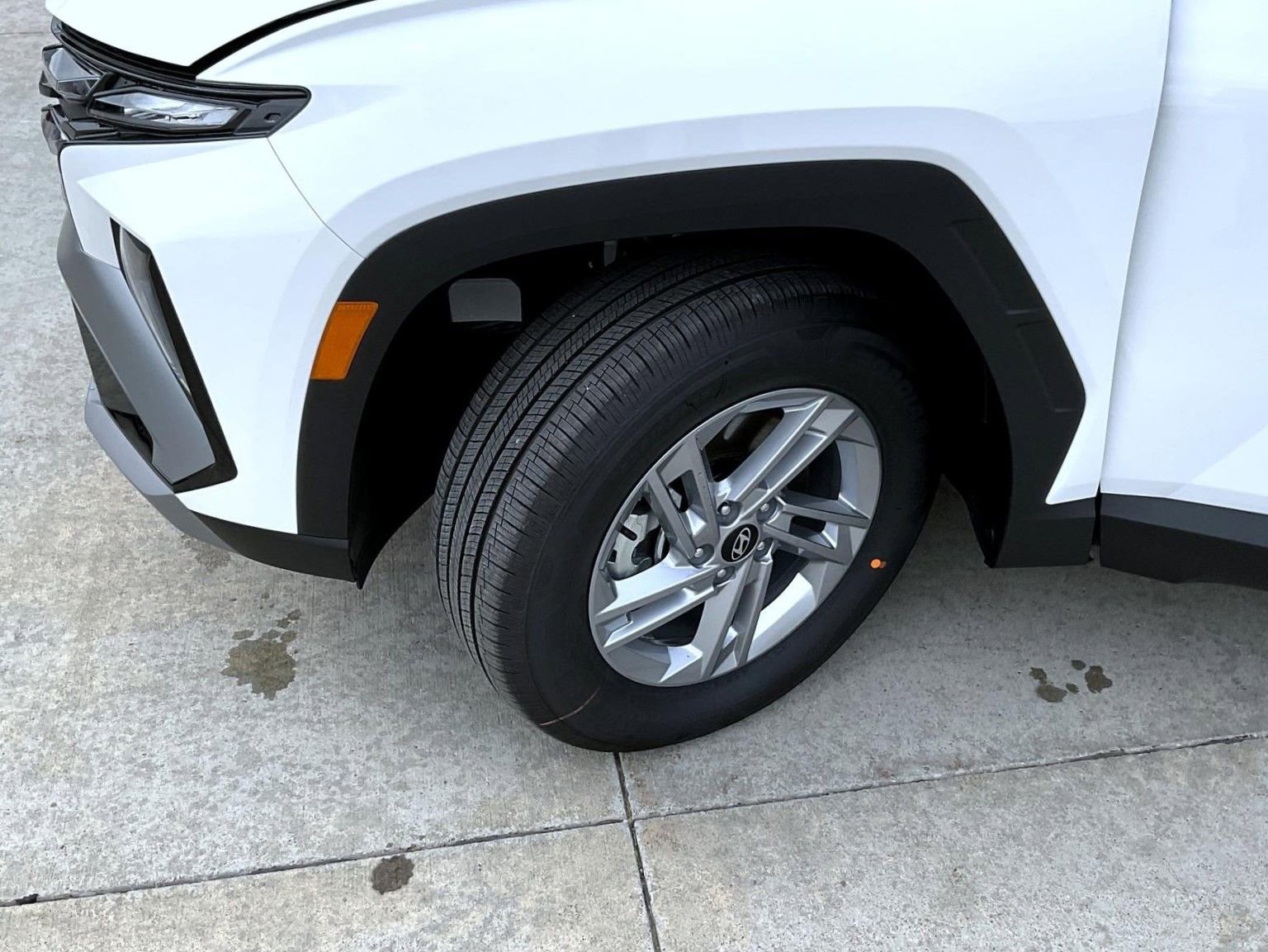 New 2026 Hyundai Tucson SE AWD/4WD image 24