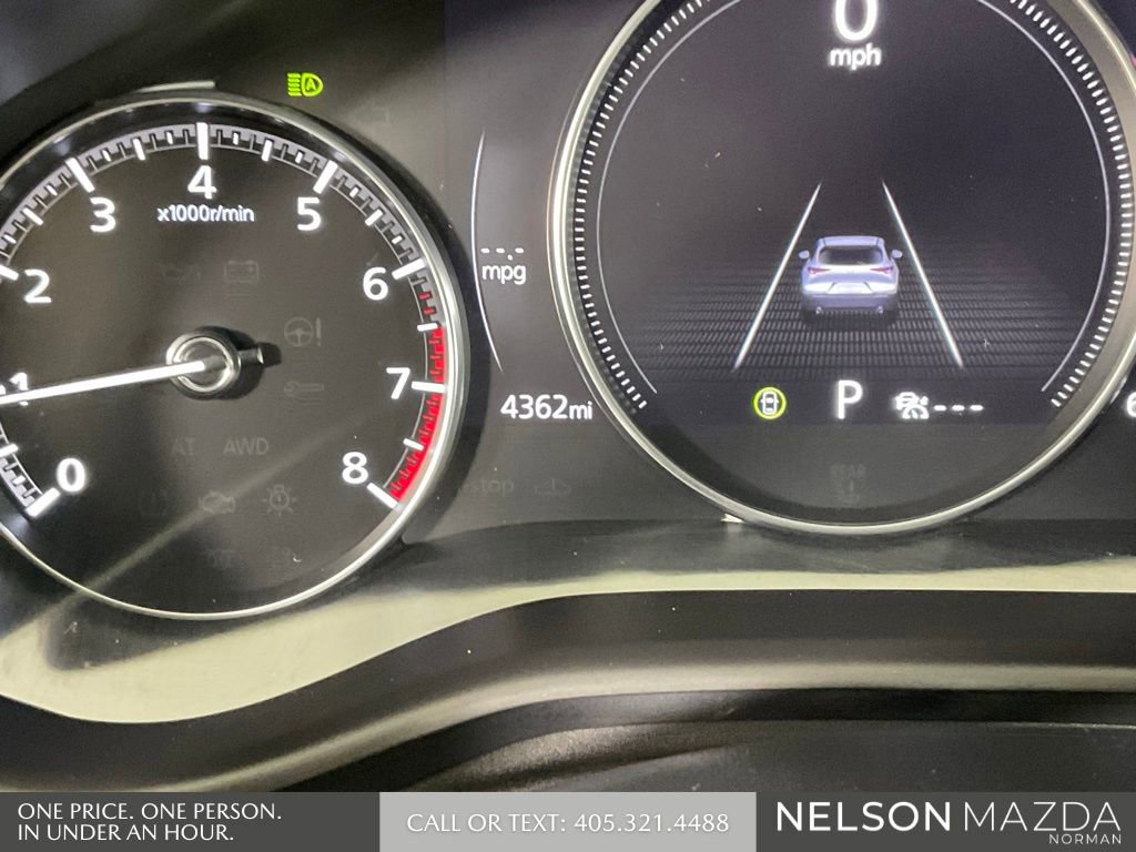 Certified 2025 MAZDA CX-30 AWD 2.5 S w/ Preferred Package image 49