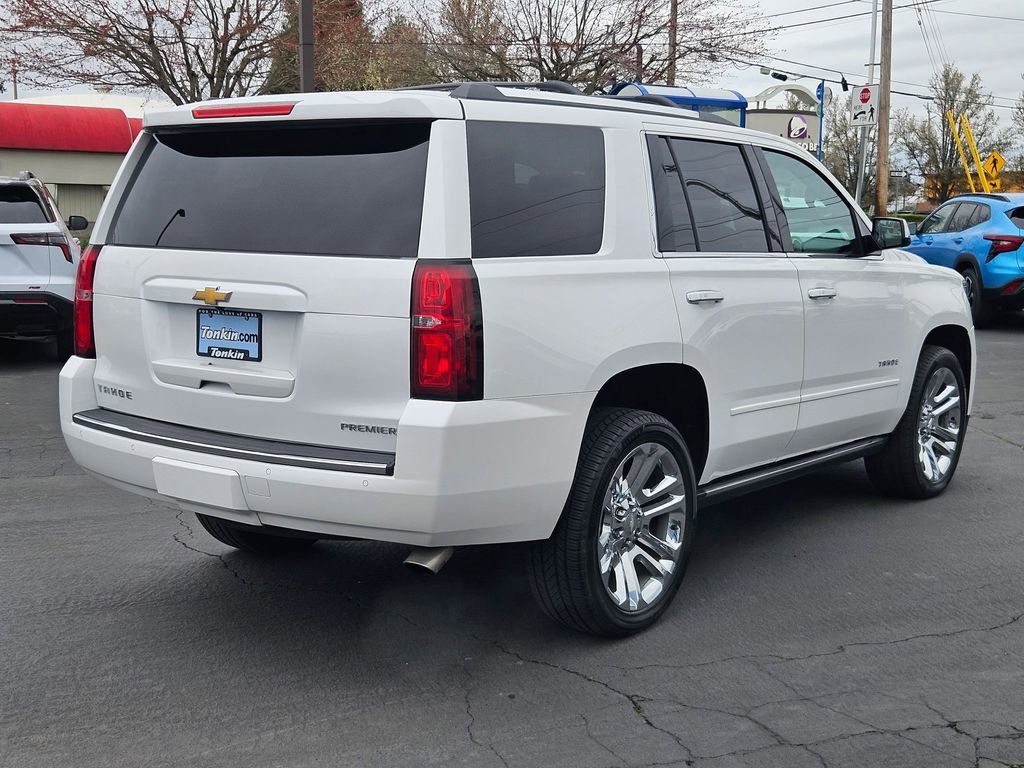 Used 2020 Chevrolet Tahoe Premier w/ Premier Plus Edition AWD/4WD image 6
