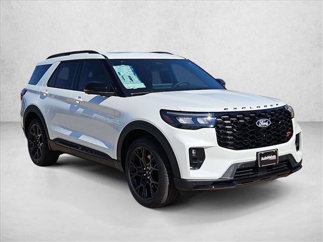 New 2027 Ford Explorer ST w/ Sun And Sound Package AWD/4WD image 7