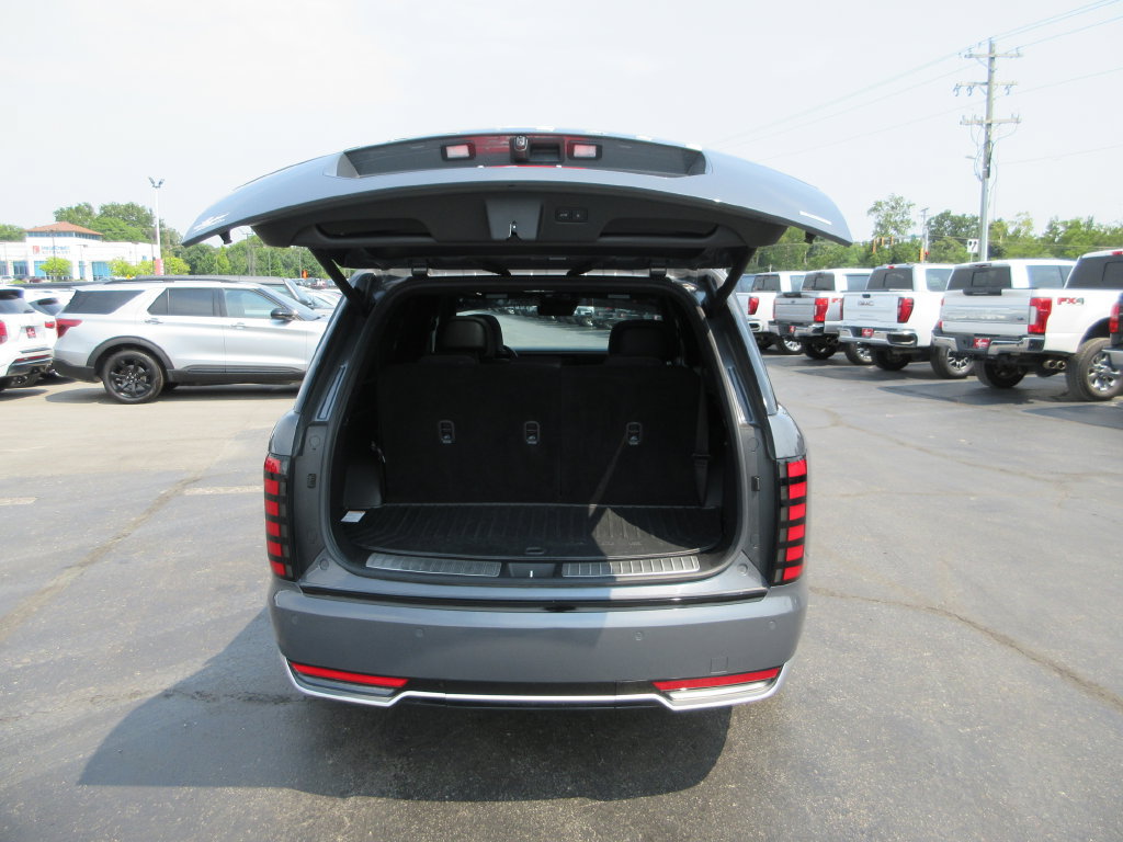 Used 2026 Hyundai Palisade Calligraphy AWD/4WD image 8