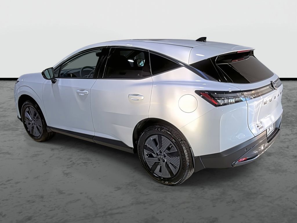 New 2026 Nissan Murano SL AWD/4WD image 2