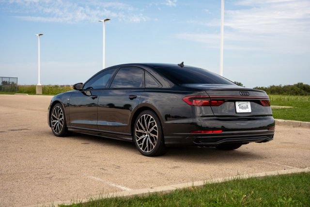 Used 2022 Audi A8 L 3.0T AWD/4WD image 5