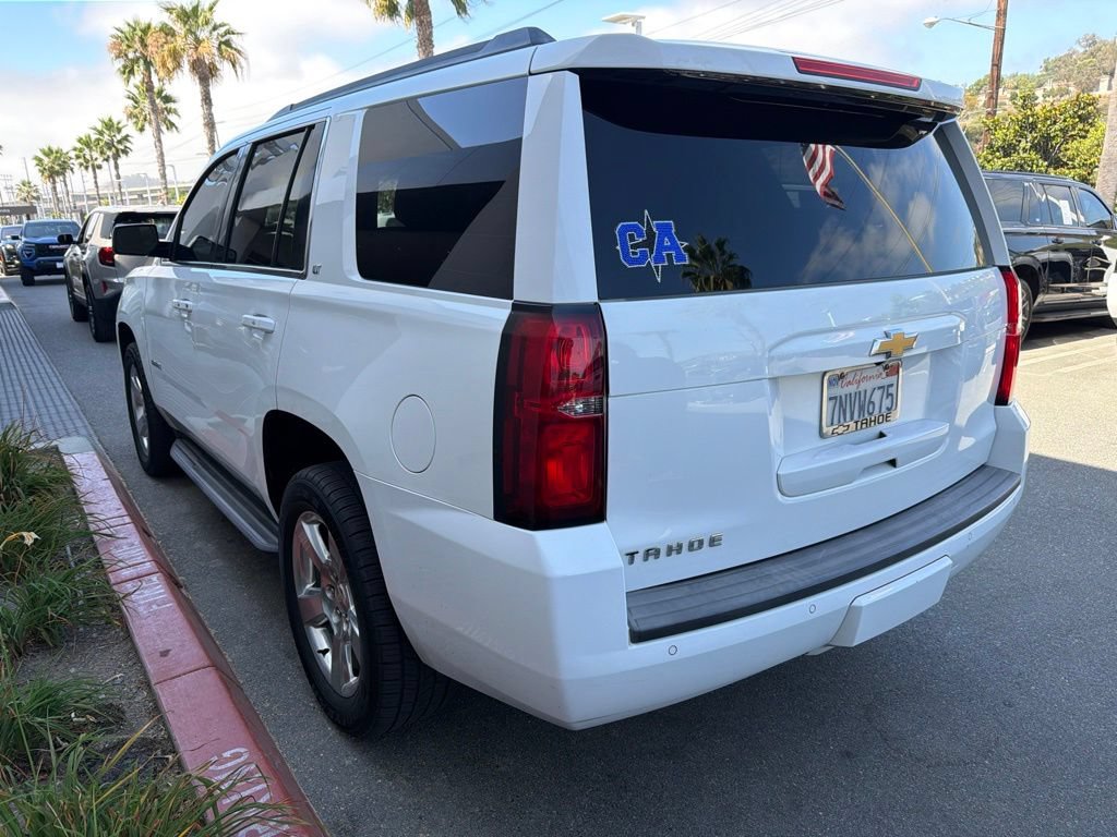 Used 2016 Chevrolet Tahoe LT RWD image 7