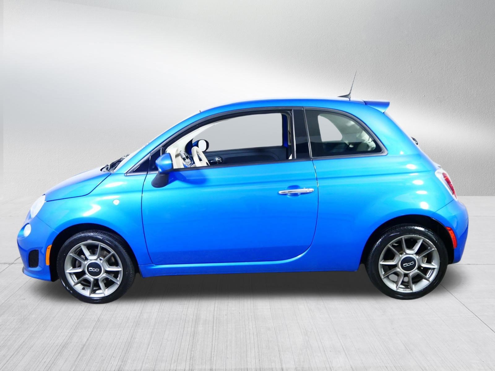 Used 2019 FIAT 500 Pop FWD image 4