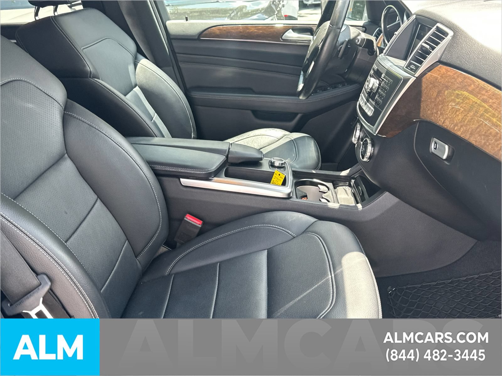 Used 2015 Mercedes-Benz ML 350 2WD image 14