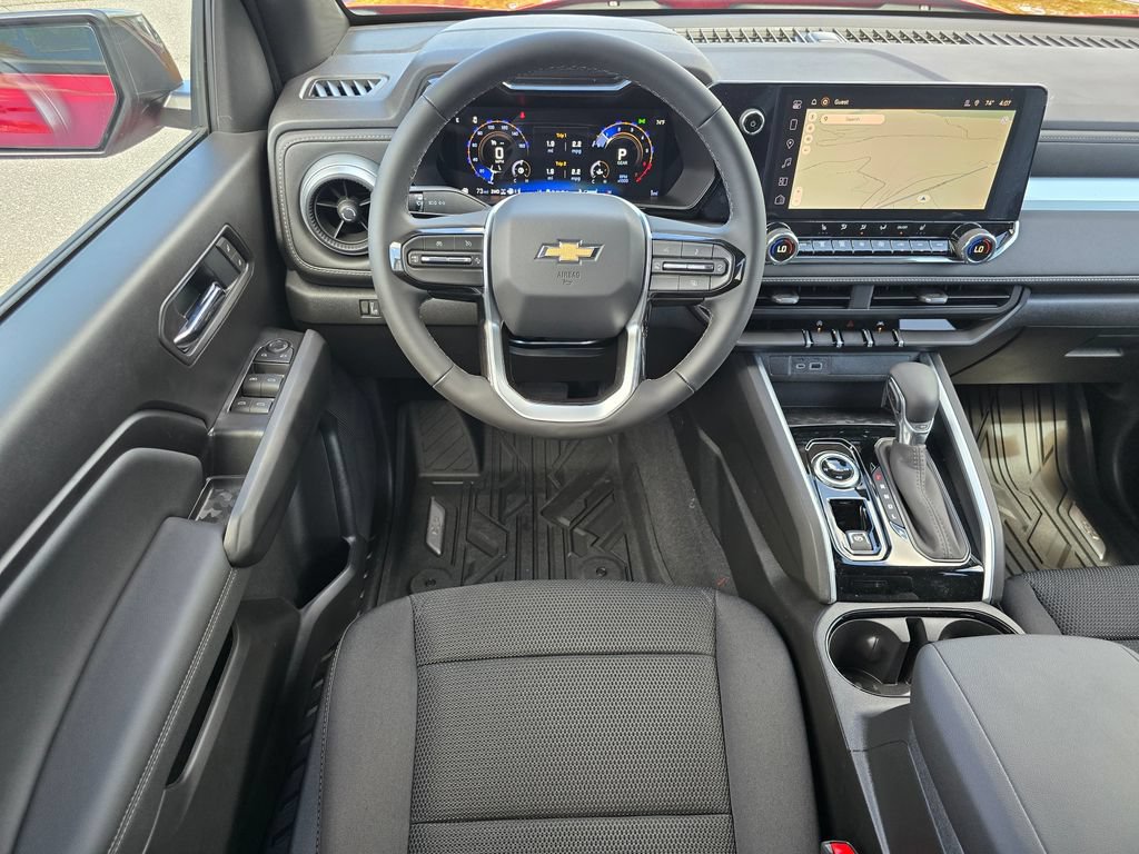 New 2026 Chevrolet Colorado LT AWD/4WD image 27