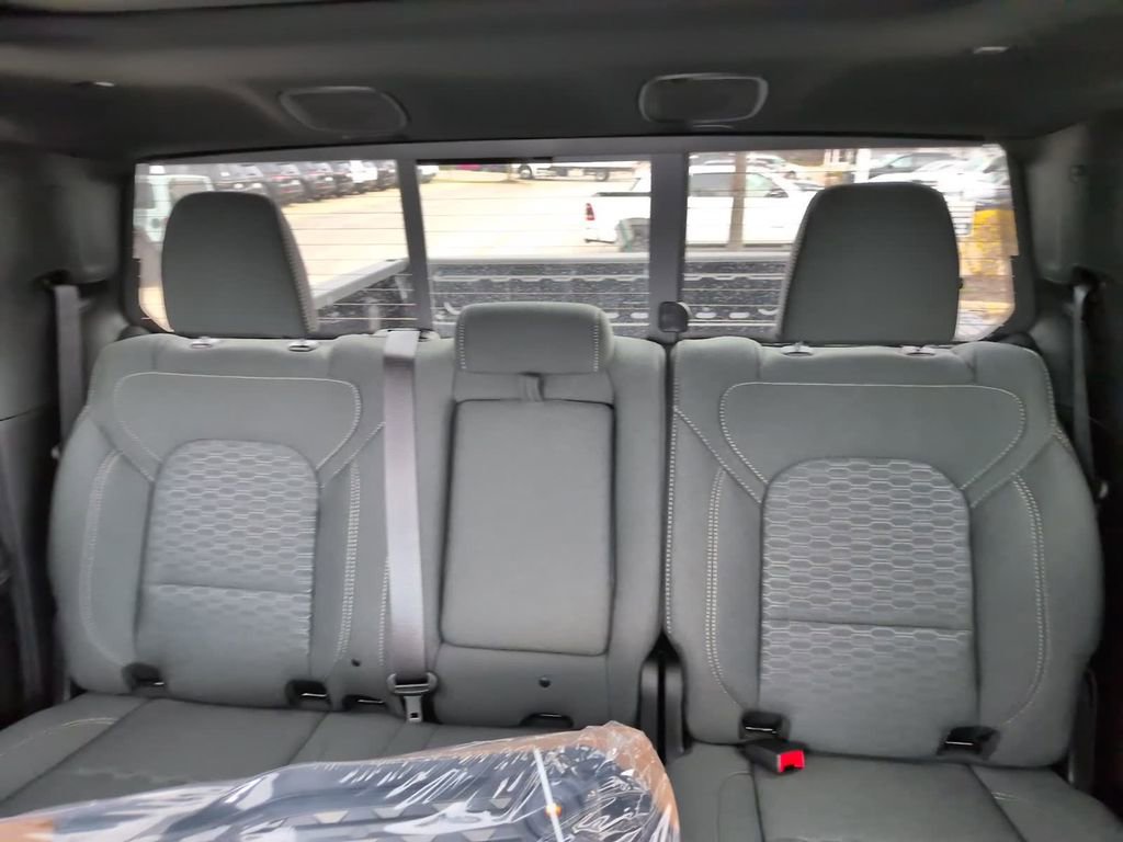 New 2026 RAM 1500 Big Horn image 35