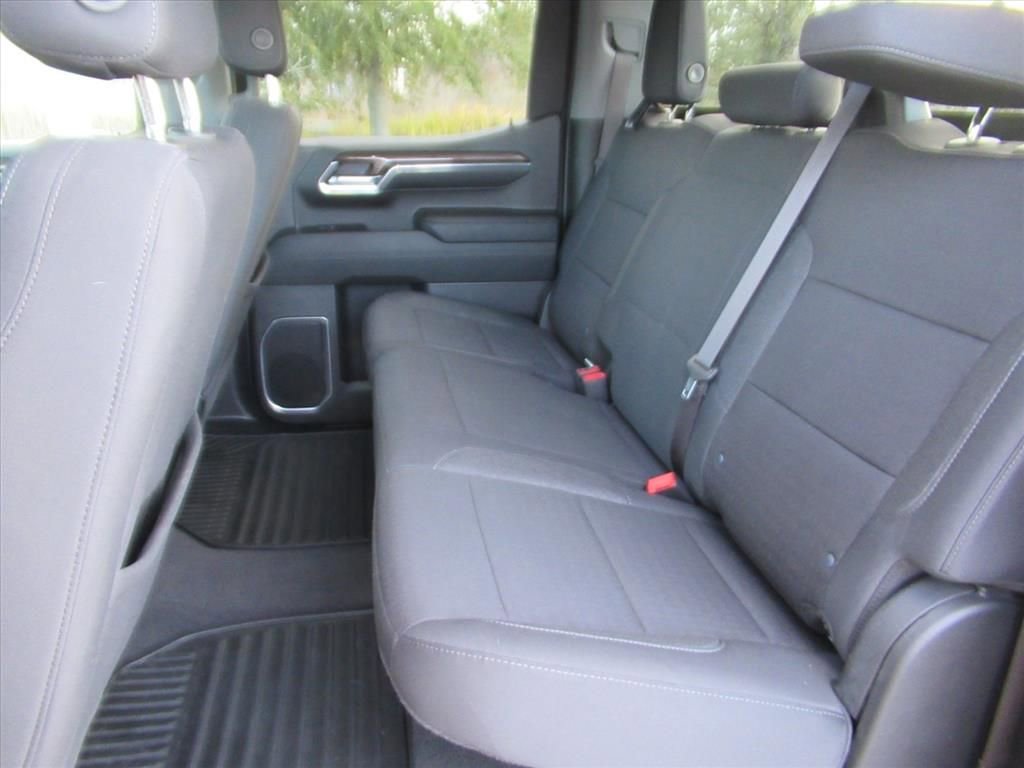 Certified 2024 Chevrolet Silverado 1500 LT image 25