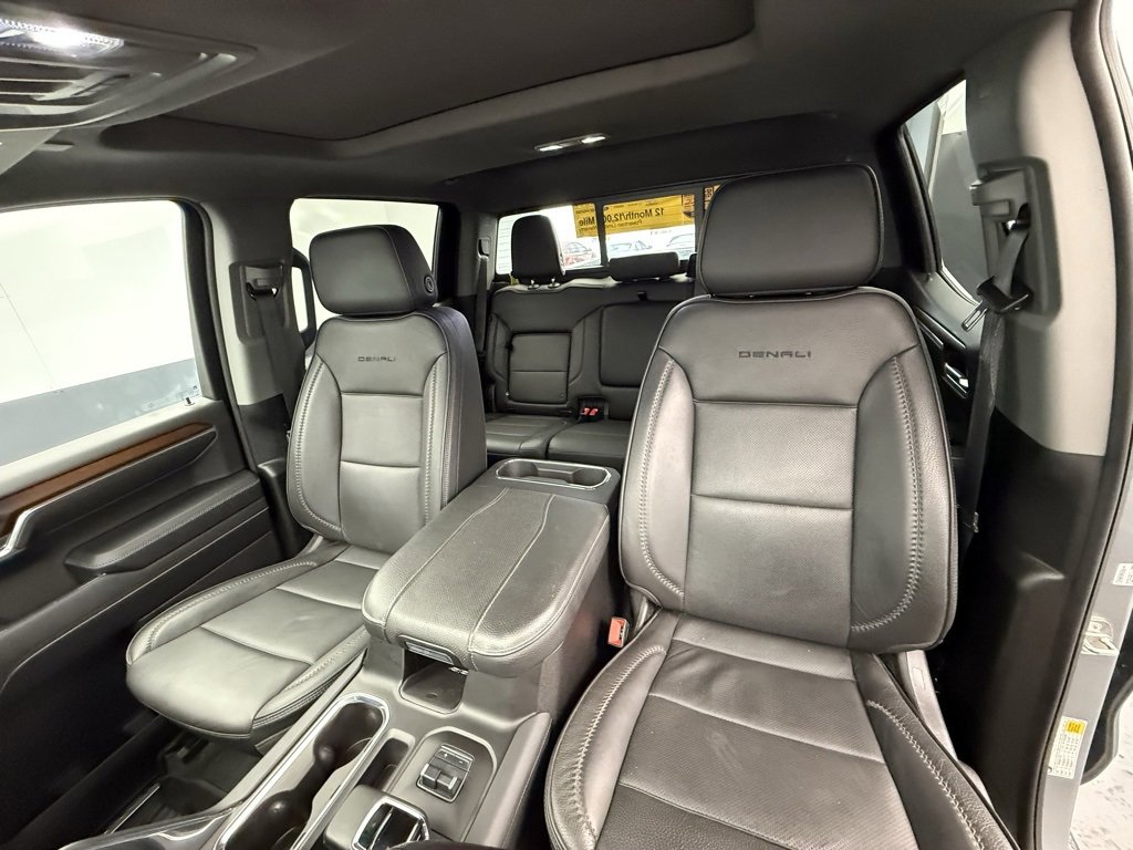 Used 2024 GMC Sierra 1500 Denali image 36