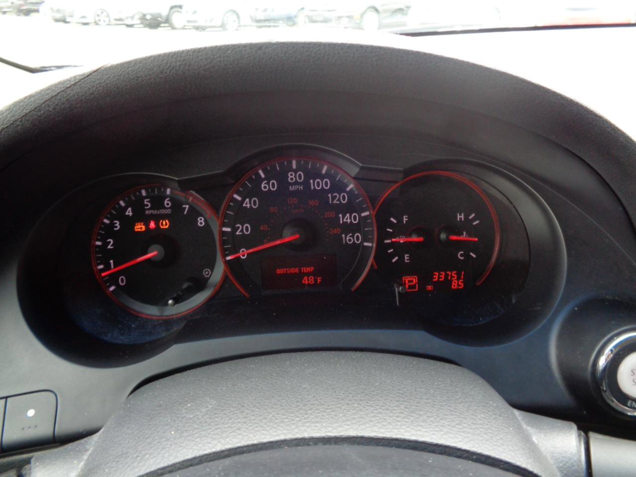 Used 2009 Nissan Altima 2.5 S FWD image 8