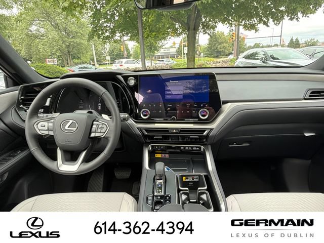 New 2026 Lexus TX 350 AWD w/ Technology Package image 18