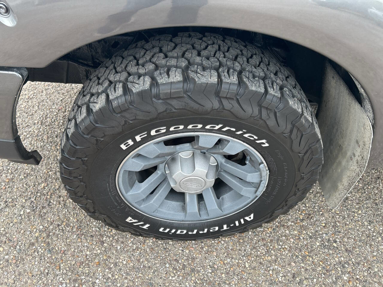 Used 2011 Ford Ranger Sport AWD/4WD image 2