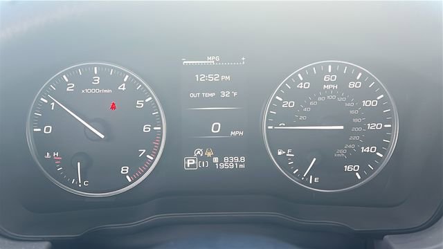 Certified 2024 Subaru Crosstrek 2.0i Premium image 19