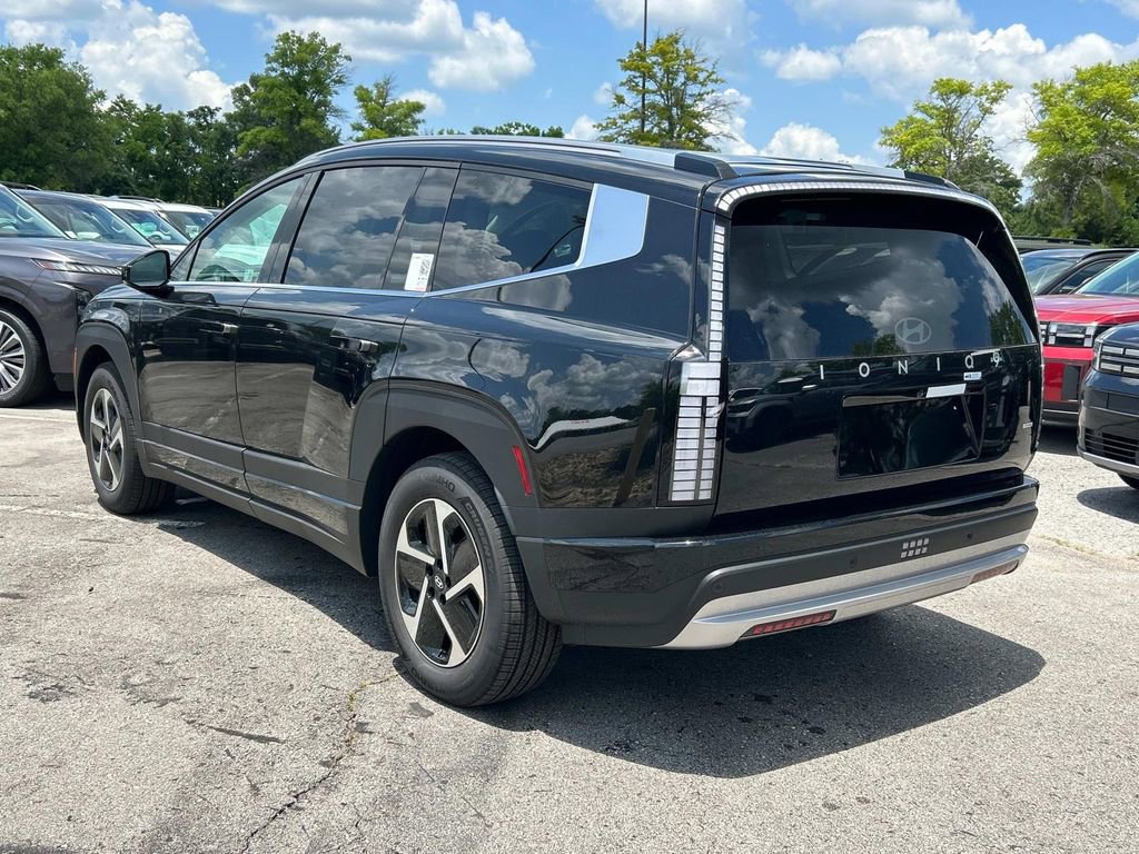 New 2026 Hyundai Ioniq 9 SE image 5