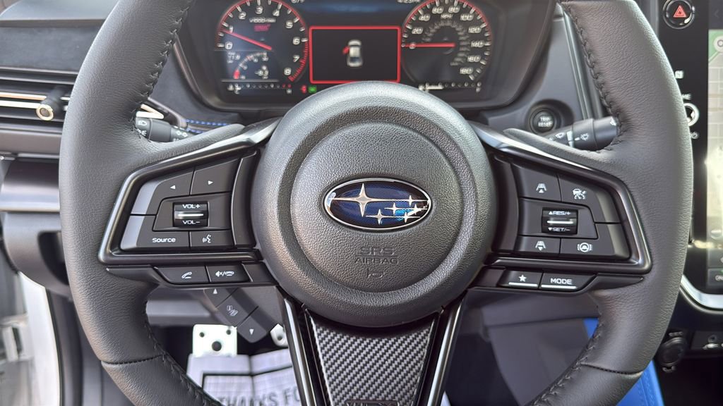 New 2026 Subaru WRX tS AWD/4WD image 25