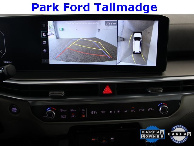 Used 2025 Kia Sorento SX Prestige image 19