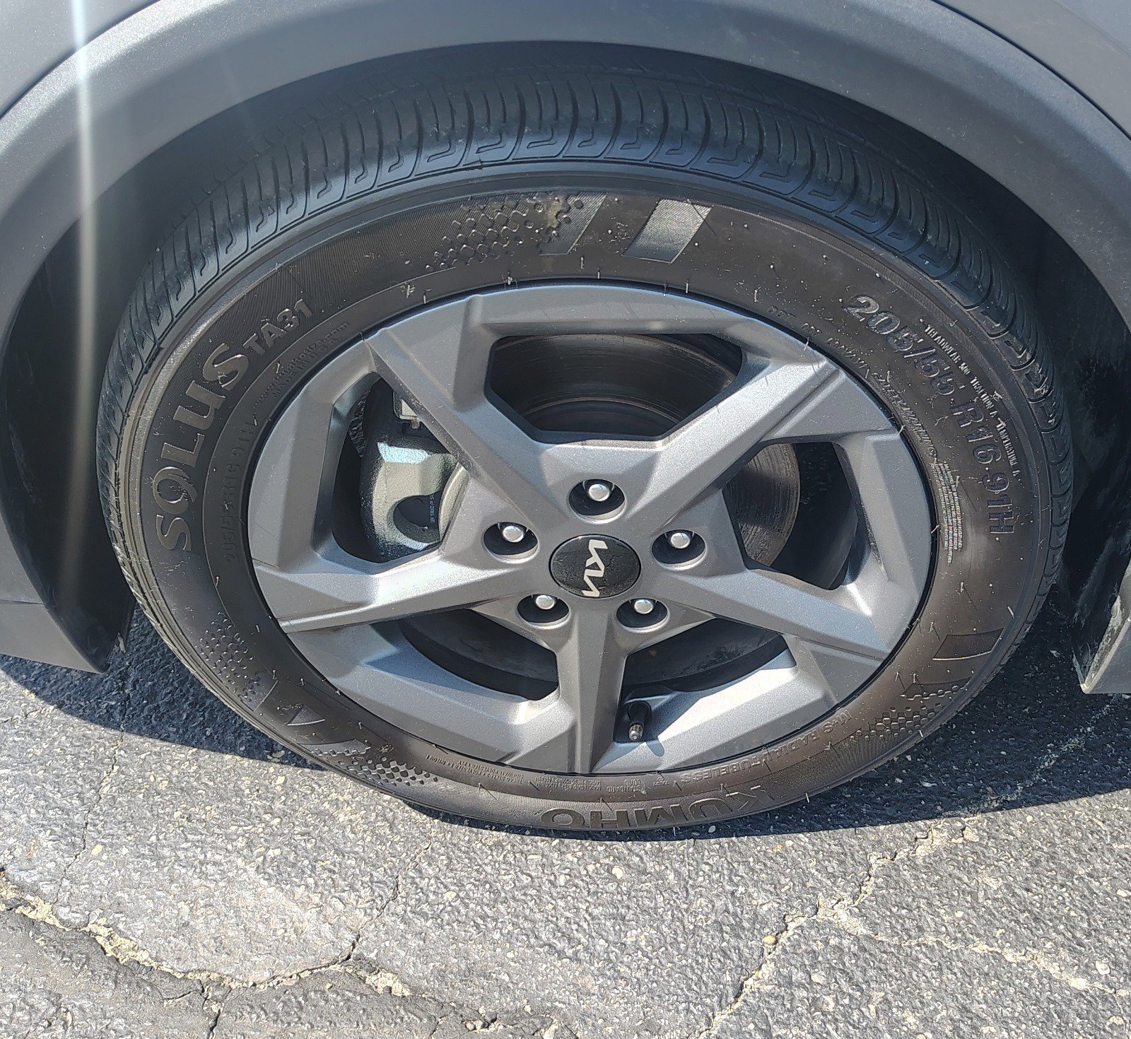 Used 2025 Kia K4 FWD image 12