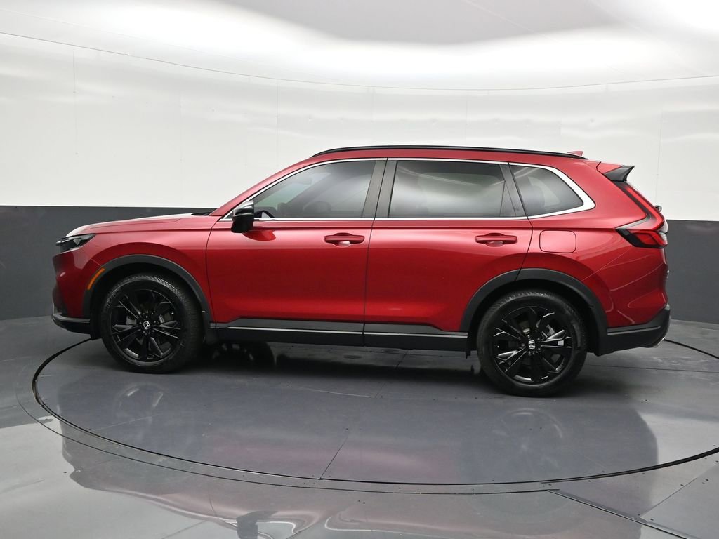 Used 2024 Honda CR-V Sport Touring image 2