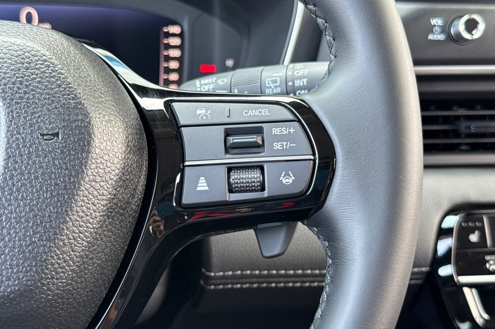 New 2026 Honda Passport RTL image 16