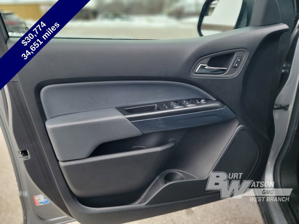 Used 2022 Chevrolet Colorado Z71 w/ Safety Package image 11