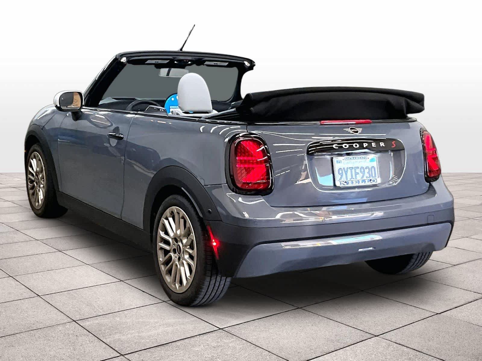 Used 2026 MINI Cooper S FWD image 14