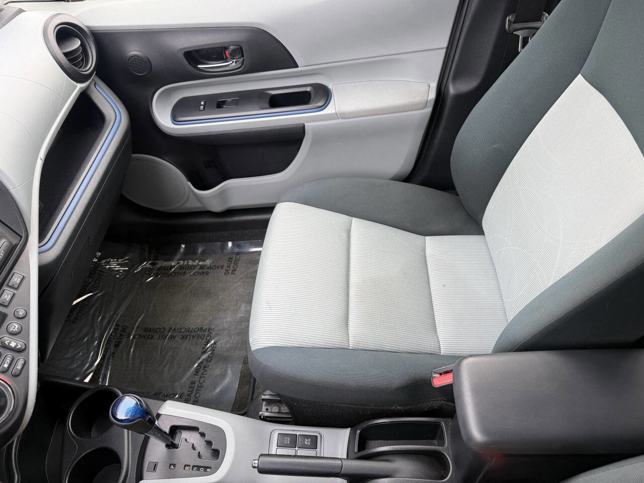 Used 2012 Toyota Prius C Two image 18