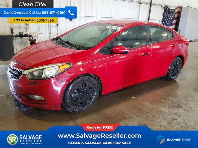 Used 2015 Kia Forte LX w/ Popular Package