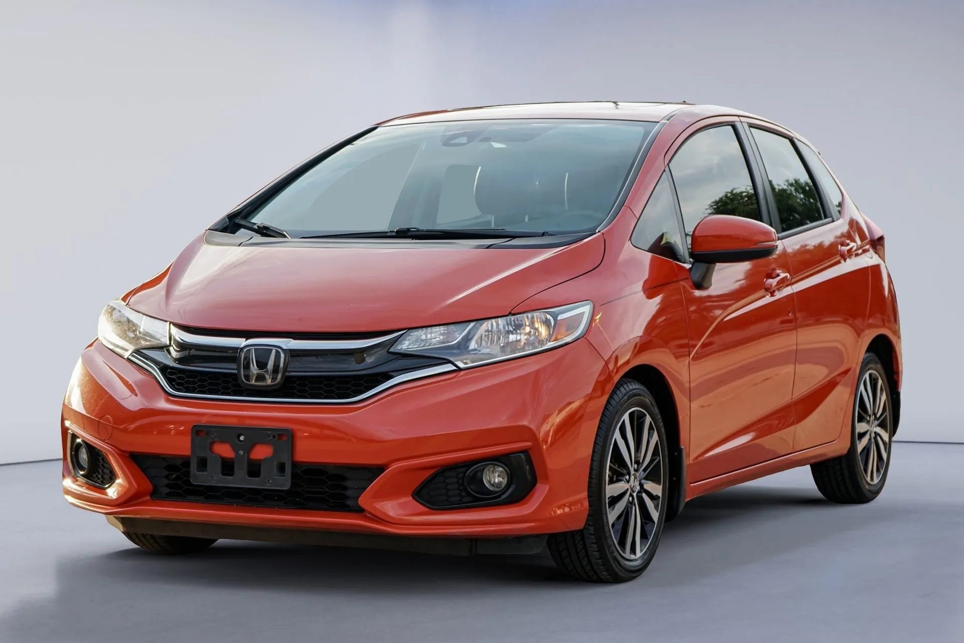 Used 2018 Honda Fit EX-L image 3