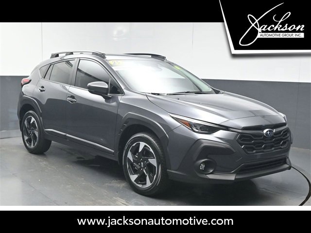 Certified 2025 Subaru Crosstrek 2.5i Limited w/ Popular Package #4A image 1
